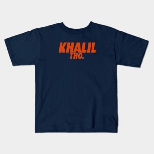 Khalil Tho. Kids T-Shirt